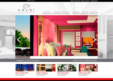 Diseño de páginas web en Brickell | Agencia de Diseño web